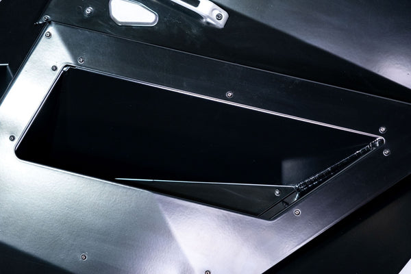 2022-2024 Polaris RZR Pro XP/ Pro R/ Turbo R Volt Series (4 Seat) Doors - Dunes 2 Dezert SXS