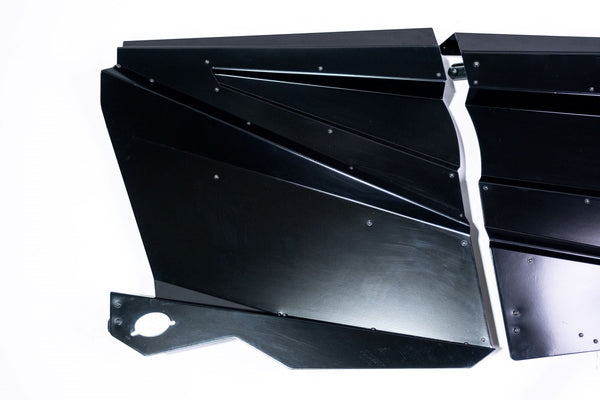 2022-2024 Polaris RZR Pro XP/ Pro R/ Turbo R Volt Series (4 Seat) Doors - Dunes 2 Dezert SXS