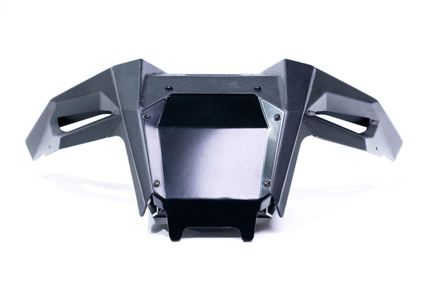 2022-2024 Polaris RZR Pro R, Turbo R Volt Series Front Winch Bumper - Dunes 2 Dezert SXS