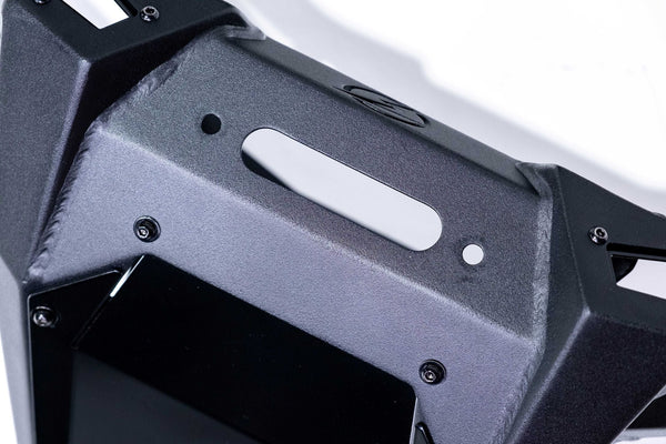 2022-2024 Polaris RZR Pro R, Turbo R Volt Series Front Winch Bumper - Dunes 2 Dezert SXS