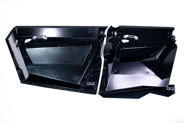 2022-2024 Polaris RZR Pro XP/ Pro R/ Turbo R Volt Series (4 Seat) Doors - Dunes 2 Dezert SXS