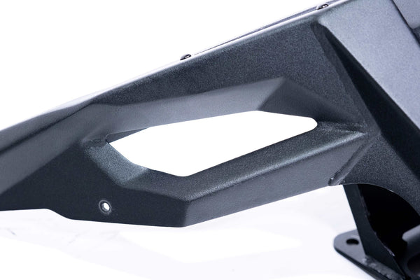 2022-2024 Polaris RZR Pro R, Turbo R Volt Series Front Winch Bumper - Dunes 2 Dezert SXS