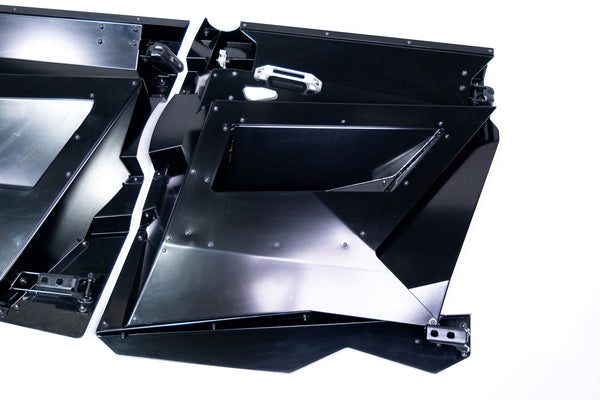 2022-2024 Polaris RZR Pro XP/ Pro R/ Turbo R Volt Series (4 Seat) Doors - Dunes 2 Dezert SXS