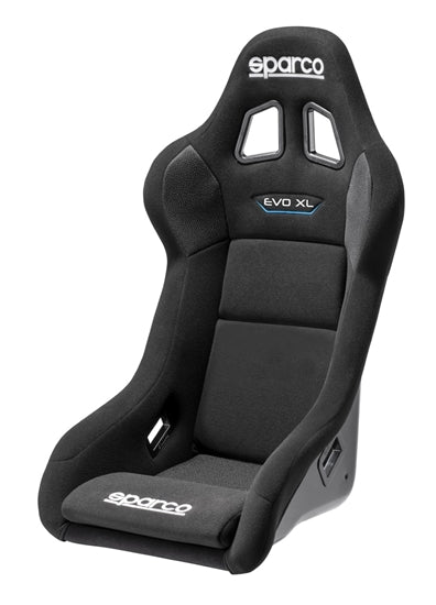 Sparco Evo XL QRT Competition Seat – FIA Approved - Dunes 2 Dezert SXS