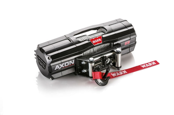 WARN AXON 55 Winch with Plow Mode - Dunes 2 Dezert SXS