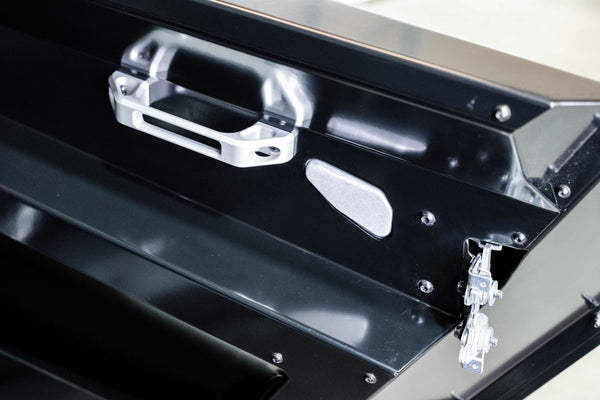 2022-2024 Polaris RZR Pro XP/ Pro R/ Turbo R Volt Series (4 Seat) Doors - Dunes 2 Dezert SXS