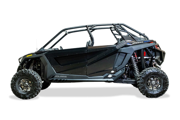 2022-2024 Polaris RZR Pro XP/ Pro R/ Turbo R Volt Series (4 Seat) Doors - Dunes 2 Dezert SXS