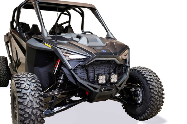 2022-2024 Polaris RZR Pro R, Turbo R Volt Series Front Winch Bumper - Dunes 2 Dezert SXS