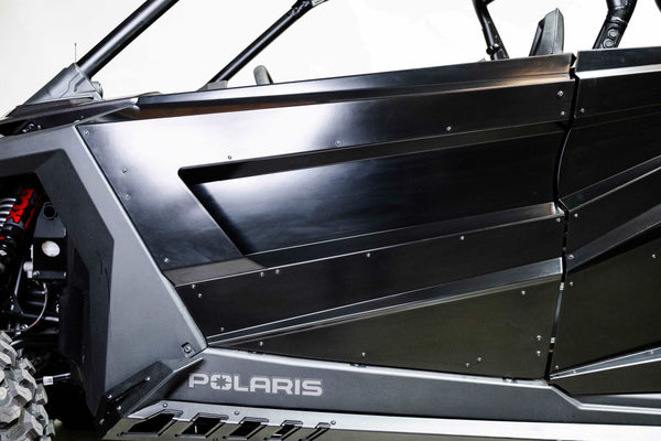 2022-2024 Polaris RZR Pro XP/ Pro R/ Turbo R Volt Series (4 Seat) Doors - Dunes 2 Dezert SXS