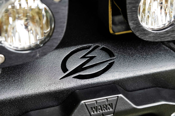 2022-2024 Polaris RZR Pro R, Turbo R Volt Series Front Winch Bumper - Dunes 2 Dezert SXS