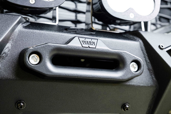 2022-2024 Polaris RZR Pro R, Turbo R Volt Series Front Winch Bumper - Dunes 2 Dezert SXS