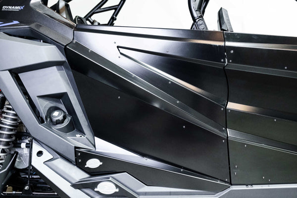 2022-2024 Polaris RZR Pro XP/ Pro R/ Turbo R Volt Series (4 Seat) Doors - Dunes 2 Dezert SXS