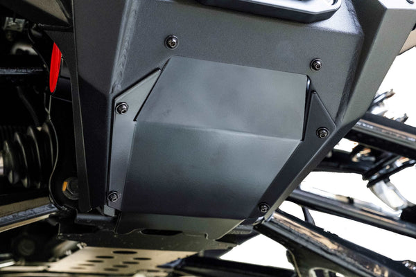 2022-2024 Polaris RZR Pro R, Turbo R Volt Series Front Winch Bumper - Dunes 2 Dezert SXS