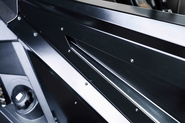 2022-2024 Polaris RZR Pro XP/ Pro R/ Turbo R Volt Series (4 Seat) Doors - Dunes 2 Dezert SXS