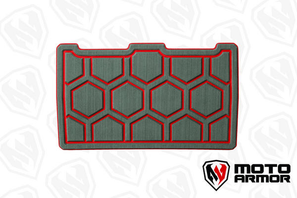 Moto Armor RZR PRO4-Dr Interior Door Liners – Custom Fit - Dunes 2 Dezert SXS