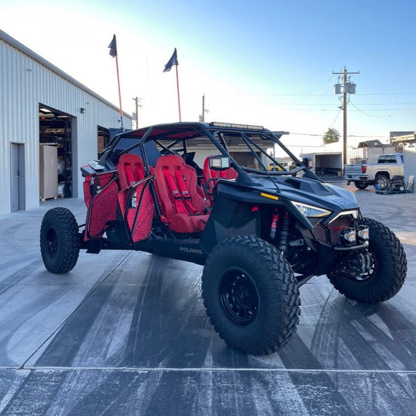 TMW RZR Pro R 4 Dominator Cage - Dunes 2 Dezert SXS
