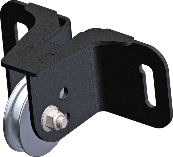 KFI Plow Fairlead Pulley for Synthetic Cable