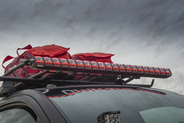 Rigid Industries 20" Adapt LED Light Bar – Speed Adaptive & RGB Accent