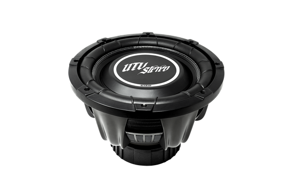 Can-Am® Defender Vented 10" Driver Subwoofer Enclosure Unloaded | UTVS-DEF-VENC-UNDRST-DRIVER - Dunes 2 Dezert SXS