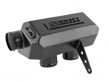 KraftWerks Supercharger System for Kawasaki Teryx KRX and KRX4 1000 (2020–2023) – 130+ WHP, Intercooler, Sealed Mount, and 8 PSI Boost