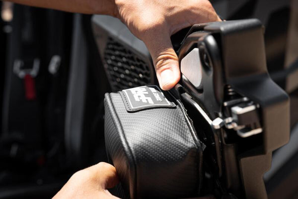 PRP Polaris RZR with Door Speakers Knee Pads (Pair)