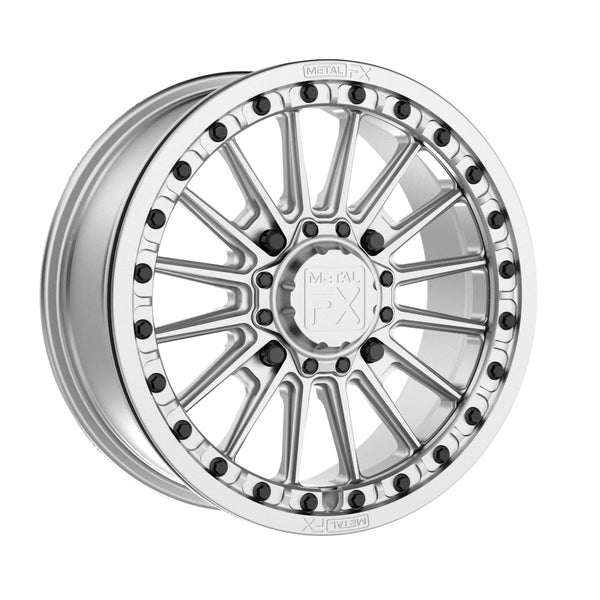 Delta Forged Custom Monoblock Beadlock Wheel - Dunes 2 Dezert SXS