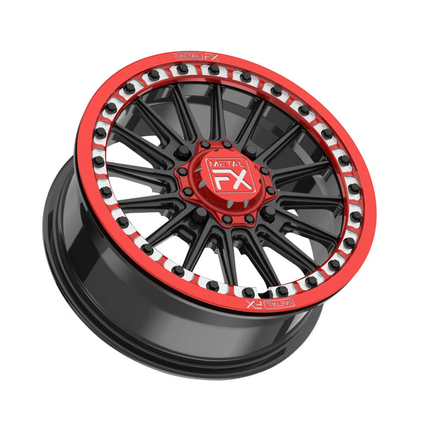 Delta Forged Custom Monoblock Beadlock Wheel - Dunes 2 Dezert SXS