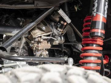 KraftWerks Honda Talon Turbo Kit – 140+ WHP - Dunes 2 Dezert SXS