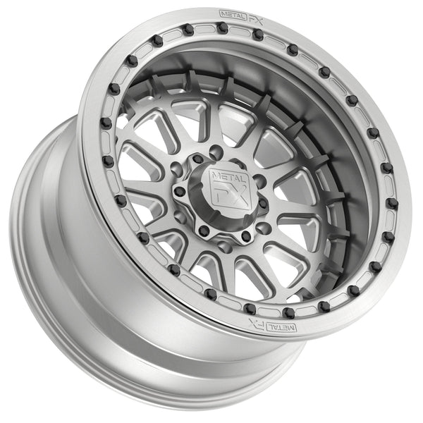 Outlaw 6R Forged Beadlock Wheel – Maverick R 6-Lug - Dunes 2 Dezert SXS