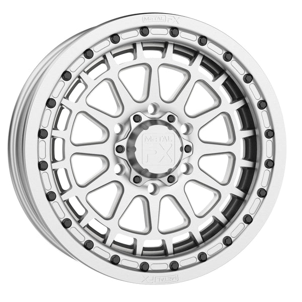Outlaw 6R Forged Beadlock Wheel – Maverick R 6-Lug - Dunes 2 Dezert SXS
