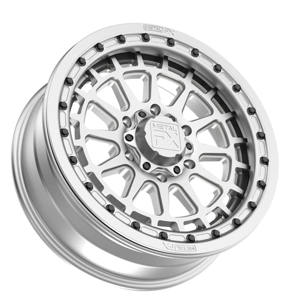 Outlaw 6R Forged Beadlock Wheel – Maverick R 6-Lug - Dunes 2 Dezert SXS