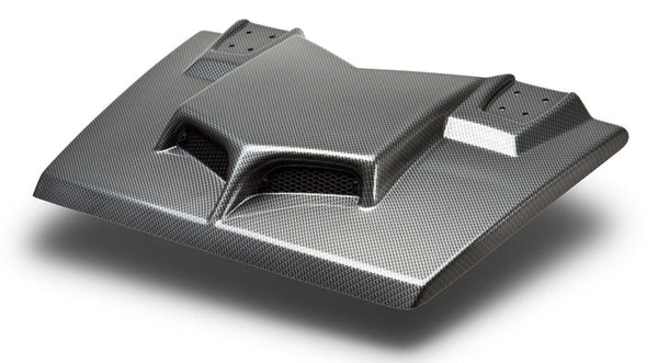 Maier Custom Hood for Polaris Ranger | Easy Install