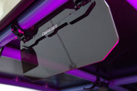 12" Chupacabra Offroad Sun Visors – Driver & Passenger - Dunes 2 Dezert SXS