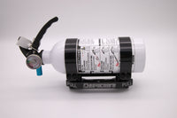 Fire Extinguisher Mount PRO-FIT Billet Cage Clamp - Dunes 2 Dezert SXS