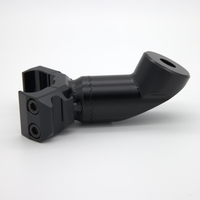 Xpedition Whip Flag Mount – Adjustable Billet Aluminum Clamp - Dunes 2 Dezert SXS