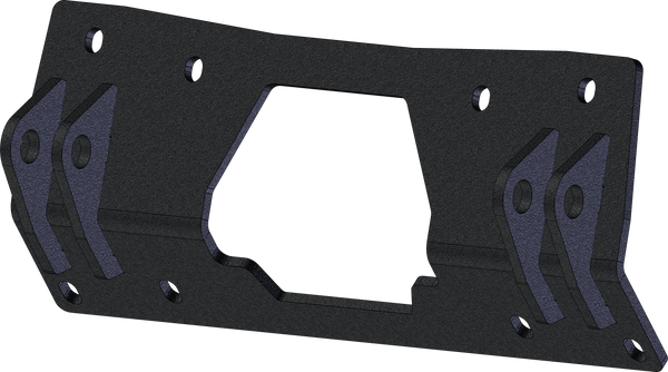 Utv Plow Mount