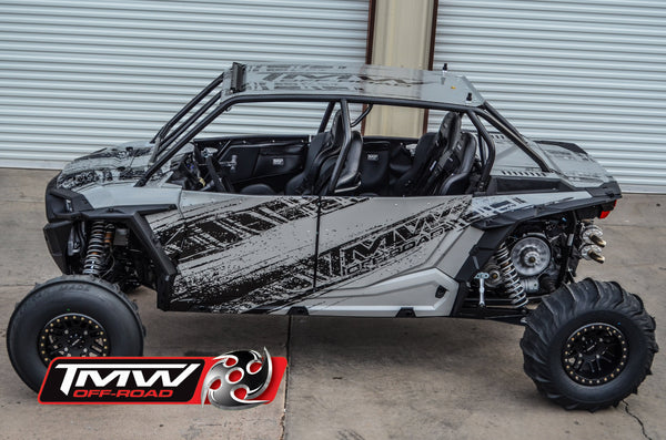 TMW Polaris RZR XP4 Dune Edition Speed Cage - Dunes 2 Dezert SXS