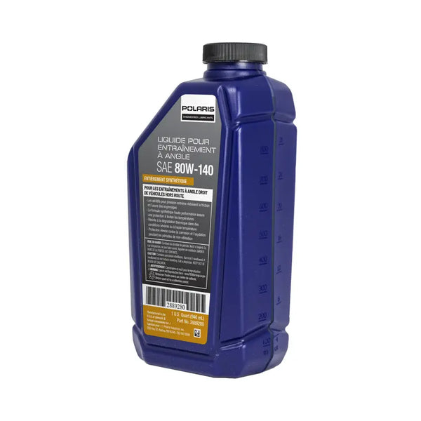 Polaris OEM Angle Drive Fluid | Rear Differential Oil - Dunes 2 Dezert SXS