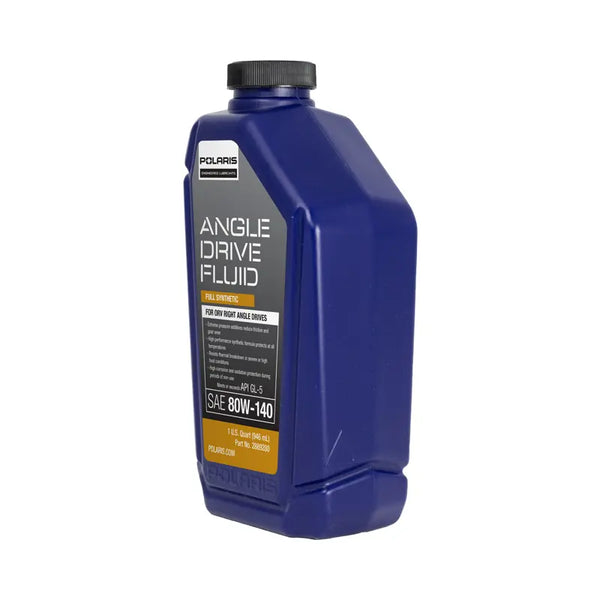 Polaris OEM Angle Drive Fluid | Rear Differential Oil - Dunes 2 Dezert SXS