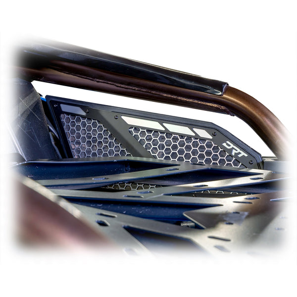 DRT Polaris RZR Pro R/Turbo R Aluminum Complete Intake Vent Set - Dunes 2 Dezert SXS