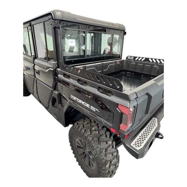 CFMoto UForce U10 Bed Rails - Dunes 2 Dezert SXS