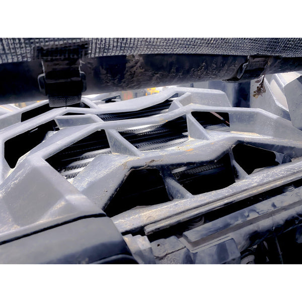 RPM Big Core Intercooler for 2017–2019 Can-Am X3 delivers lower IATs and supports up to 172hp for peak off-road performance