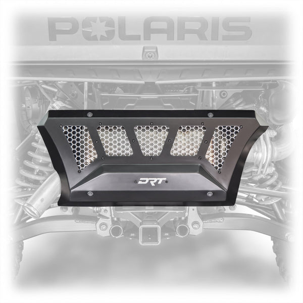 DRT Polaris 2024+ XPEDITION Exhaust Cover - Dunes 2 Dezert SXS