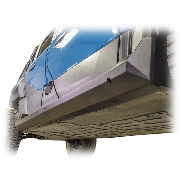 Polaris 2024+ Xpedition ADV5 / XP5 Rocksliders - Dunes 2 Dezert SXS