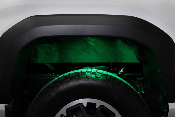 Stage Series RGBW LED Rock Light Kit (8-Pack) - Dunes 2 Dezert SXS