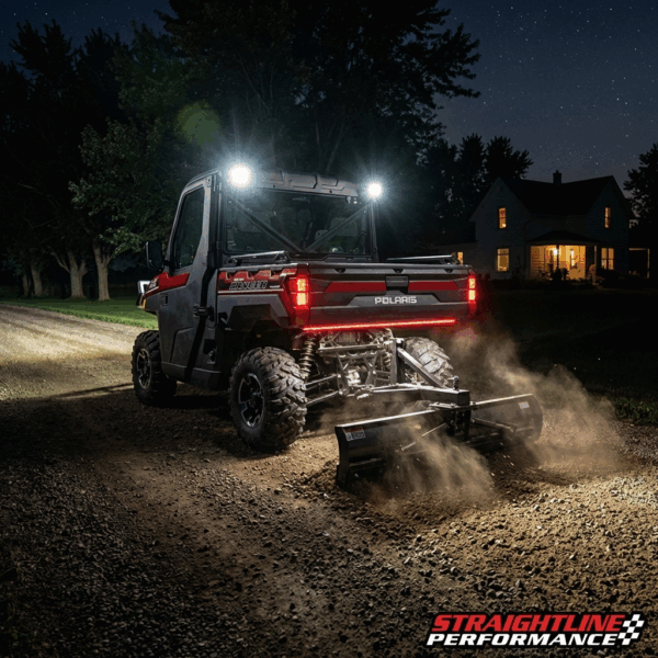 SmartWire Backup Light Kit Polaris Ranger (No Lights) - Dunes 2 Dezert SXS