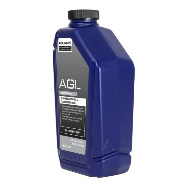 Polaris AGL Synthetic Transmission & Gearcase Fluid - Dunes 2 Dezert SXS