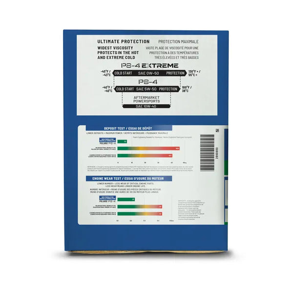 Polaris RZR Pro R PS-4 Oil Change Kit | 5.5 Qt 5W-50 OEM - Dunes 2 Dezert SXS