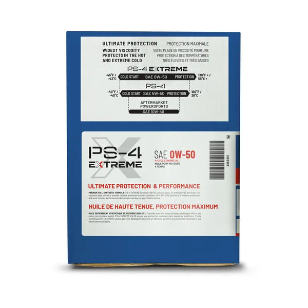 RZR Pro R PS-4 EXTREME Oil Change Kit | 0W-50 Full Synthetic - Dunes 2 Dezert SXS