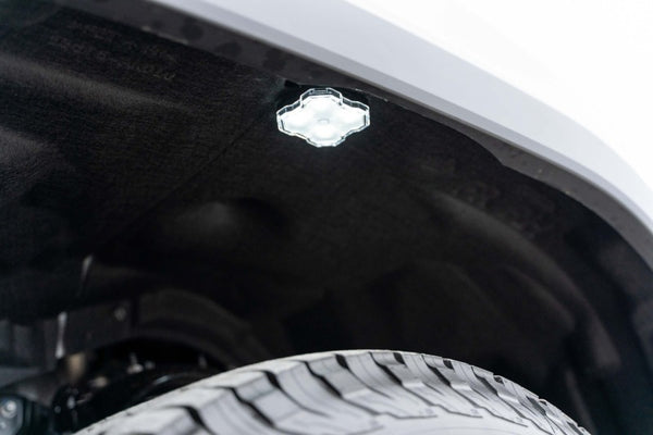 Diode Dynamics Stage Series RGBW LED Rock Light Kit (8-pack)